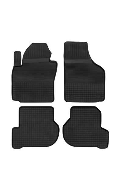 OEM Rubber Car Floor Mats for Audi TT 8J, Seat Altea/Leon II, Skoda Octavia I...