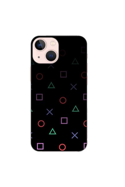 OEM Husa compatibila cu Apple iPhone 13 Mini Silicon Gel Tpu Model Gamer