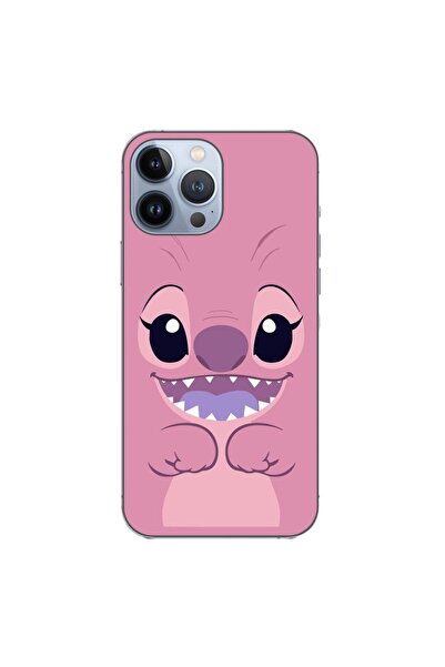 OEM Калъф за Apple iPhone 13 Pro Max от силиконов гел TPU с десен  "Щигър Анг...