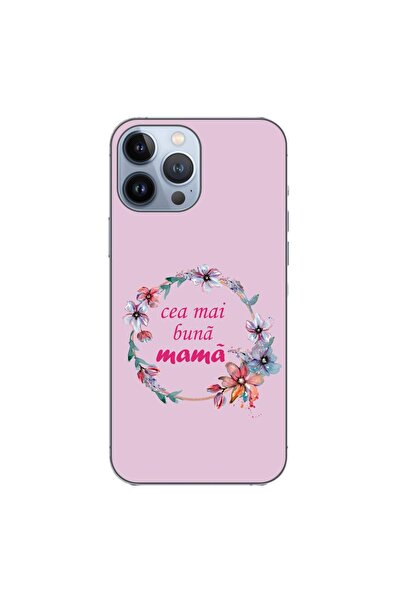 OEM Husa compatibila cu Apple iPhone 13 Pro Max Silicon Gel Tpu Model Cea Mai...
