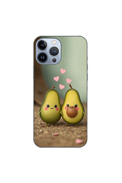 OEM Husa compatibila cu Apple iPhone 13 Pro Max Silicon Gel Tpu Model Kawaii ...