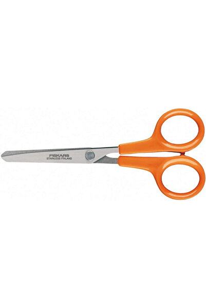 FiSKARS Classic hobby scissors, 13cm (orange/silver)