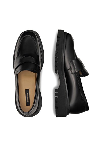 Gino Rossi Mocasini de damă FELIX-222479 Negru