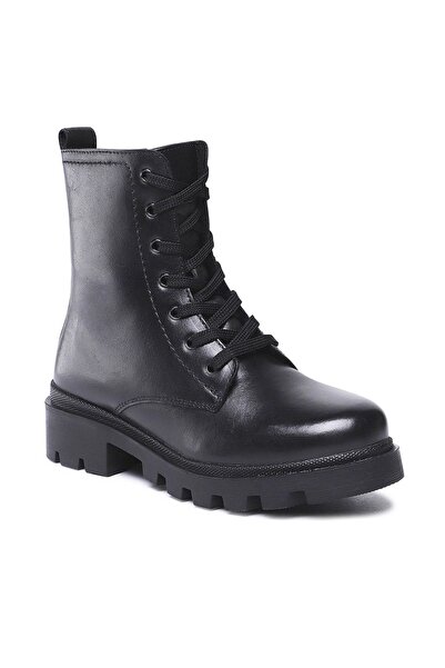 Lasocki Young Girl Hiking boots CI23-CROWE-02 Black