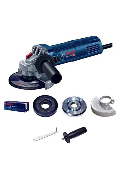 Bosch Angle grinder - GWS 9-125, 900 W, 125 mm