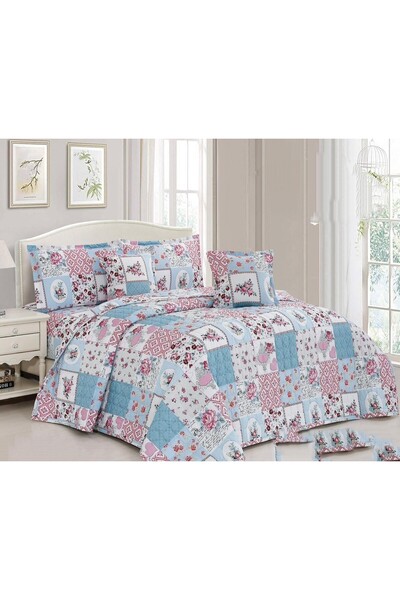 Barigo Nafreen summer compressed mattress, 6 pieces, 220x240