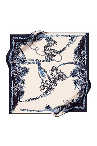 Pierre Cardin Silk Scarf - 2026 Spring-Summer - 8835438-922 - Tivil