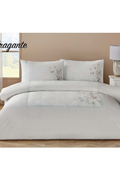 Özdilek Nev Series -Mint Flor Fragante Yeni- Double Duvet Cover Set