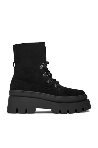DeeZee Cizme de damă 60063-5 Negru