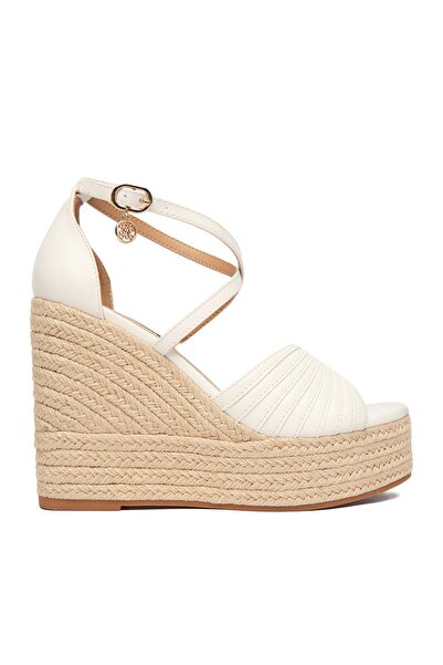 Nine West Women's Espadrilles White