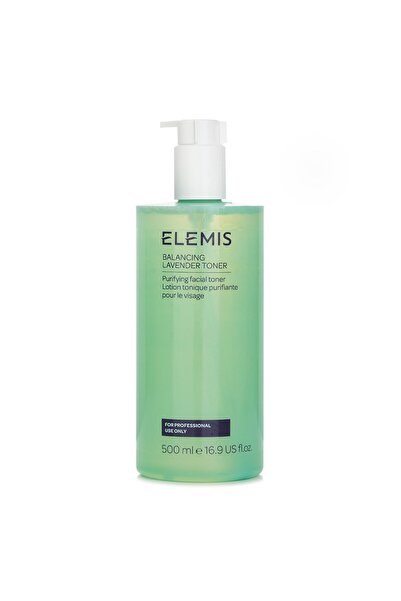 Elemis Toner Echilibrant cu Lavandă, Loțiune Tonică, Pentru Față, 500 ml