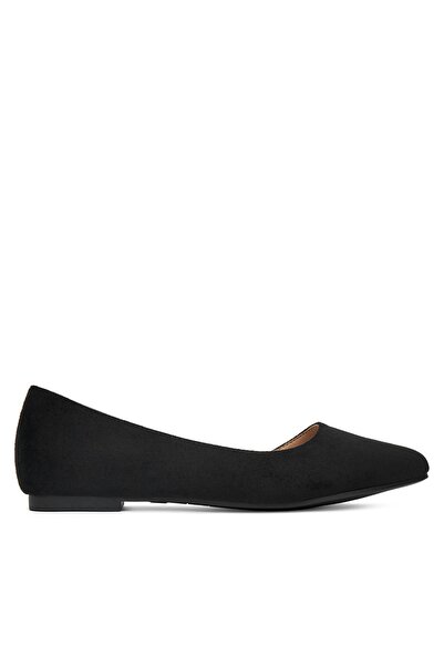 Jenny Balerini de damă WS2108-08 Negru