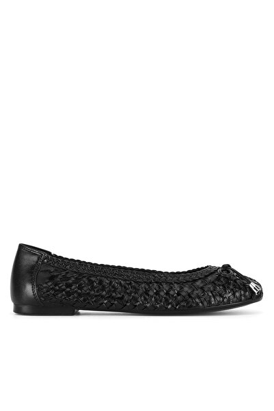 LASOCKI Balerini de damă WI45-550-01 Negru