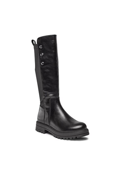 DeeZee Cizme de damă CS2922-15 Negru