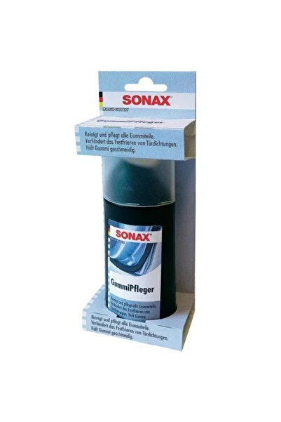 Sonax Solutie Intretinere Chedere Gummi Pflege, 100ml