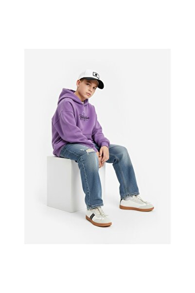 Kappa Adidași unisex pentru copii EO-CP40-24210L Alb
