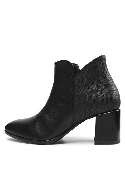 LASOCKI Botine de damă 5556-01 Negru