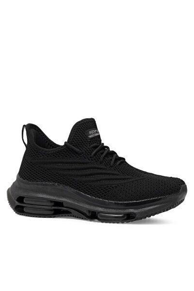 Sprandi Adidași de damă BP66-23027 Negru