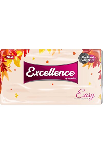 Excellence إيزي باك 60 ورقة × طبقتين - عبوة واحدة