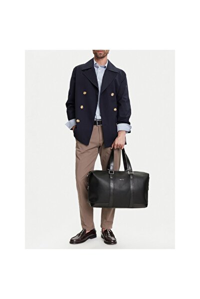 Gino Rossi Men's Weekend bag C-GIN Black