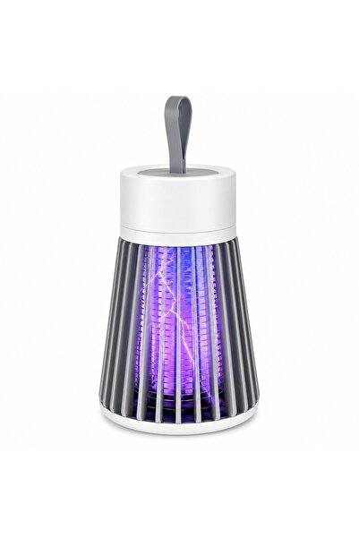 verk group USB UV лампа против комари, електрически капан за насекоми, пренос...