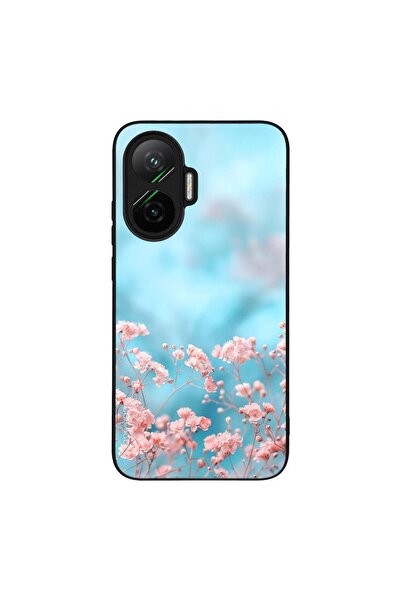 Sonique Θήκη Sunset in Eden Series για Xiaomi Poco F7 5G Baby's Breath