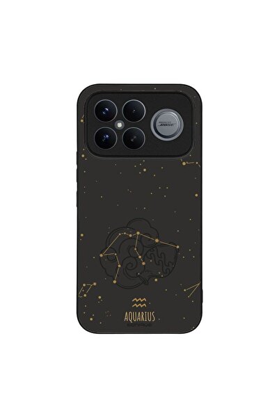 Sonique Θήκη Zodiac Series για Xiaomi Poco F8 Ultra 5G Aquarius