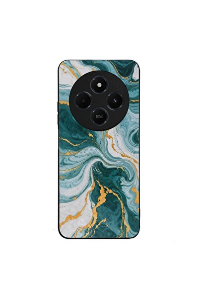 Sonique Θήκη Marble Series για Xiaomi Redmi 14C 4G / Poco C75 4G / Redmi A4 5...