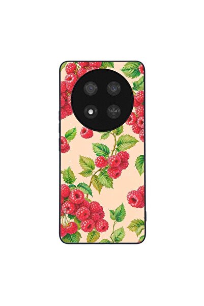 Sonique Θήκη Fruit Series για Honor Magic7 Lite 5G Βατόμουρο