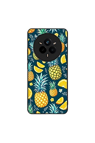 Sonique Θήκη Fruit Series για Realme 14 Pro 5G Ανανάς