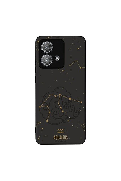 Sonique Θήκη Zodiac Series για Motorola Edge 40 Neo 5G Aquarius