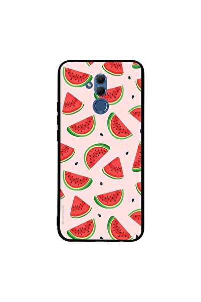Sonique Θήκη Fruit Series για Huawei Mate 20 Lite Καρπούζι