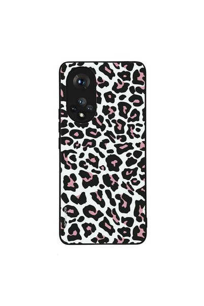 Sonique Θήκη Animal Print Series για Honor 50 5G / Nova 9 Leopard 02