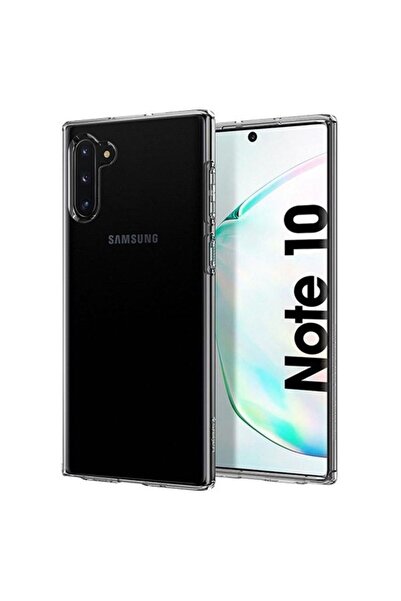 Spigen Υγρός Κρύσταλλος Samsung Galaxy Note 10 Κρυστάλλινα Διαυγές