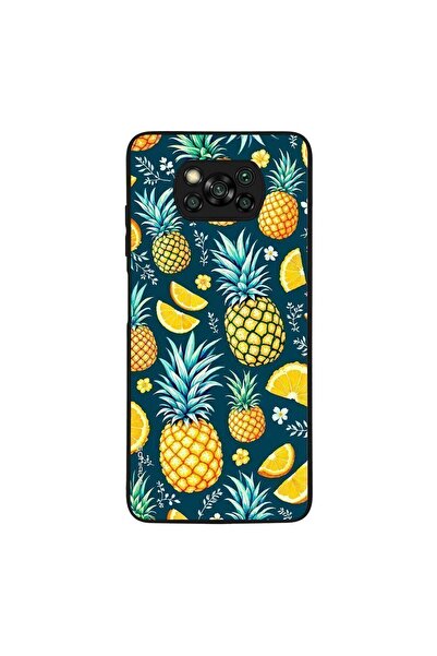 Sonique Θήκη Fruit Series για Xiaomi Poco X3 NFC / Poco X3 Pro Ανανάς