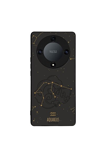 Sonique Θήκη Zodiac Series για Honor Magic5 Lite 5G Aquarius
