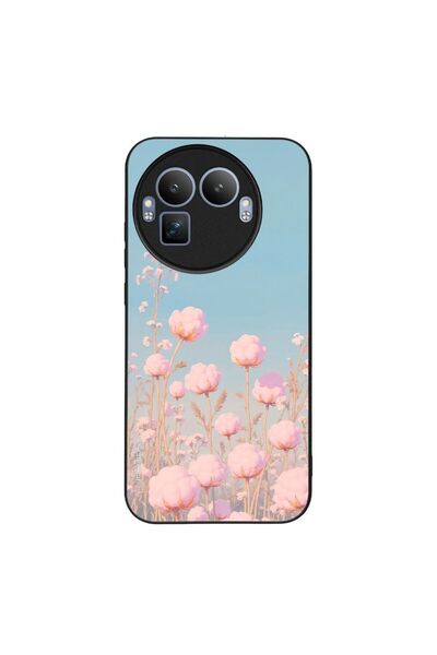 Sonique Θήκη Sunset in Eden Series για Realme GT 8 Pro 5G Pure Cotton