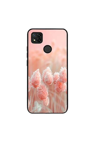 Sonique Θήκη Sunset in Eden Series για Xiaomi Redmi 9C / Redmi 10A Pink Mirage