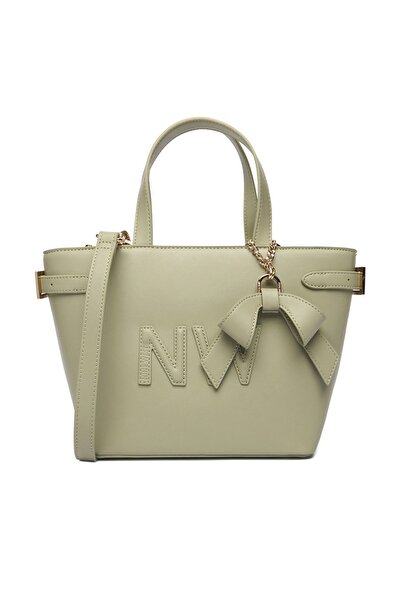 Nine West Geantă de damă verde