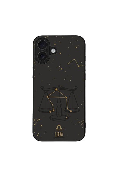 Sonique Θήκη Zodiac Series για Apple iPhone 16 Plus Libra