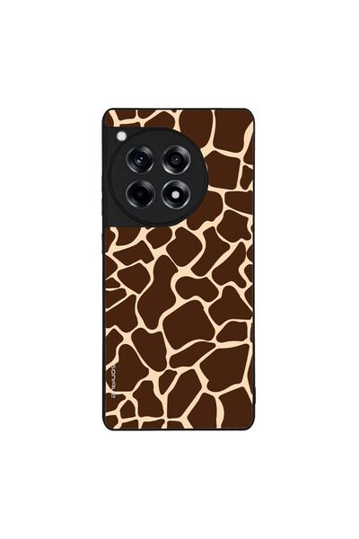 Sonique Θήκη Animal Print Series για OnePlus 12R 5G Giraffe 01