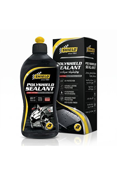 SHIELD Polyshield Sealant Premium Paint Protection Car Sealant Hydrophobic Wa...