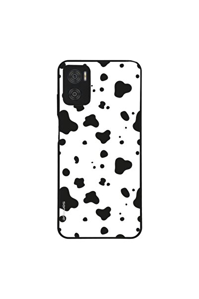Sonique Θήκη Animal Print Series για Motorola Moto E22 4G Dalmatian