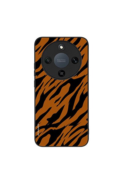 Sonique Θήκη Animal Print Series για Honor Magic8 Lite 5G Tiger 01