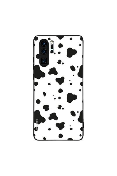 Sonique Θήκη Animal Print Series για Huawei P30 Pro Dalmatian