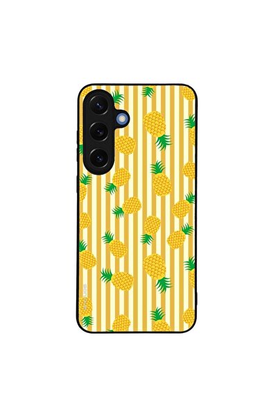 Sonique Θήκη Fruit Series για Samsung Galaxy S25 Plus Ανανάς 01