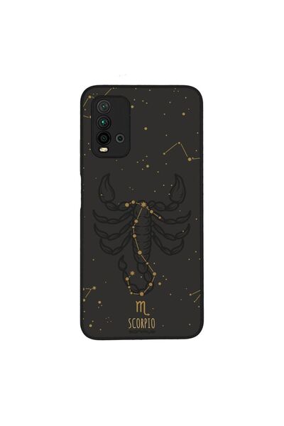 Sonique Θήκη Zodiac Series για Xiaomi Redmi 9T Scorpio
