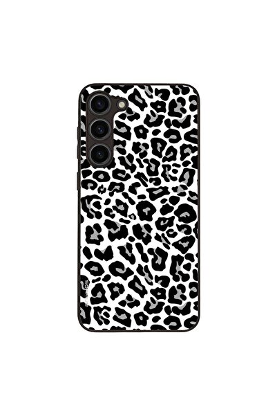 Sonique Θήκη Animal Print Series για Samsung Galaxy S23 Plus Leopard 03