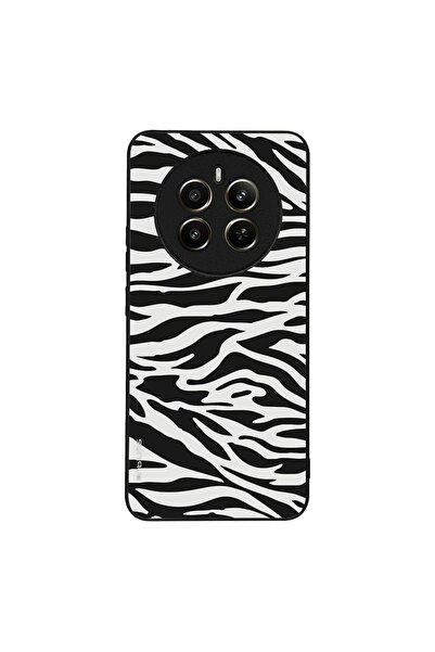 Sonique Θήκη Animal Print Series για Realme 12 Plus 5G Zebra