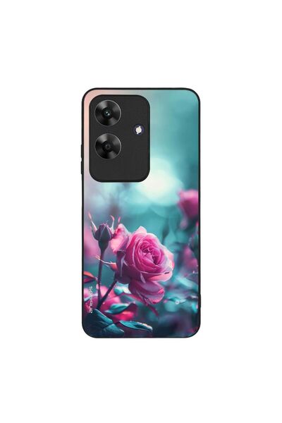Sonique Θήκη Sunset in Eden Series για Realme Note 60 4G Morning Rose